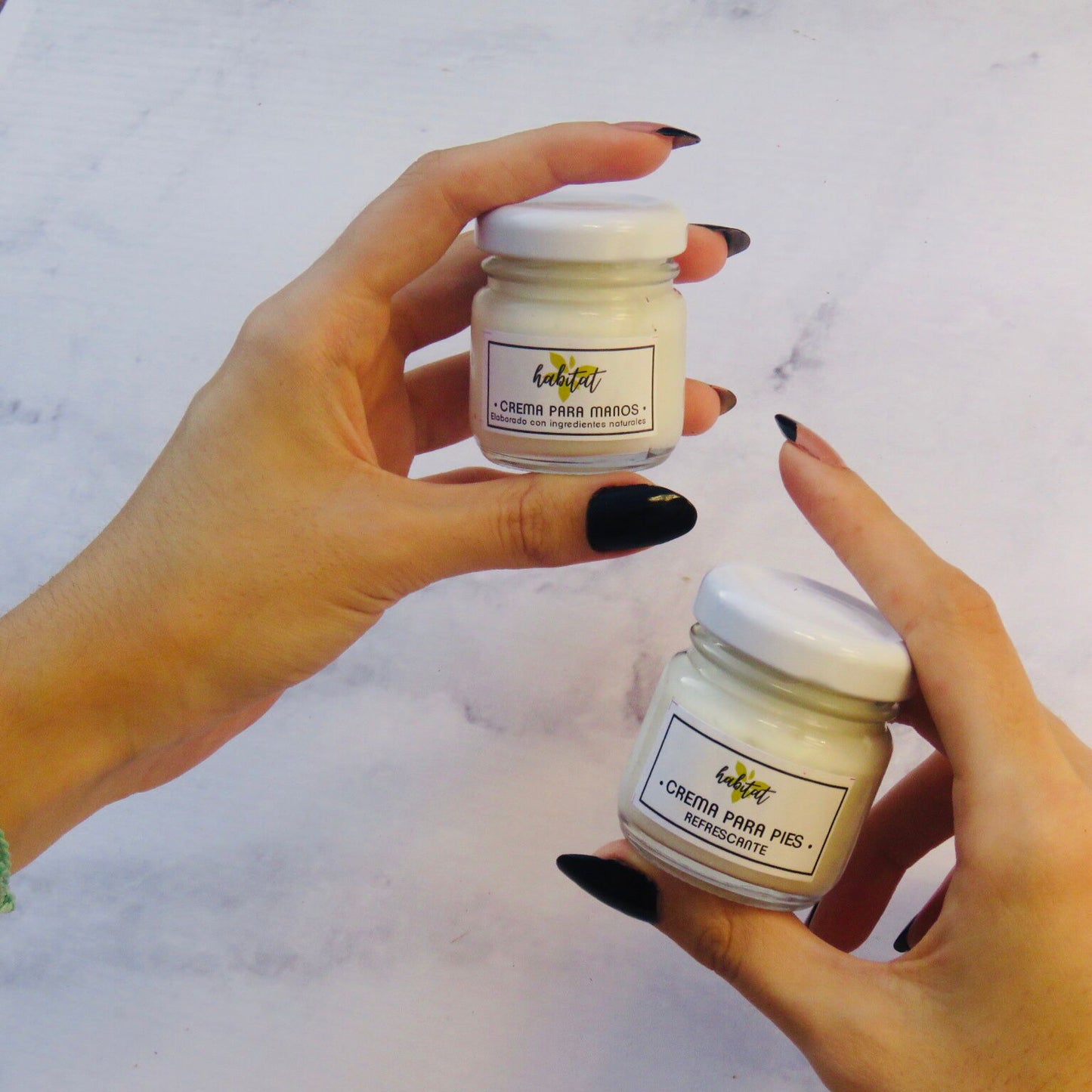 Crema de Pies