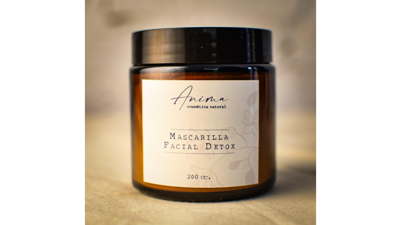Mascarilla Facial Detox