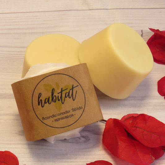 Acondicionador Sólido - Habitat Ecostore