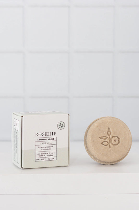 Shampoo Sólido - Anticaída - 110gr