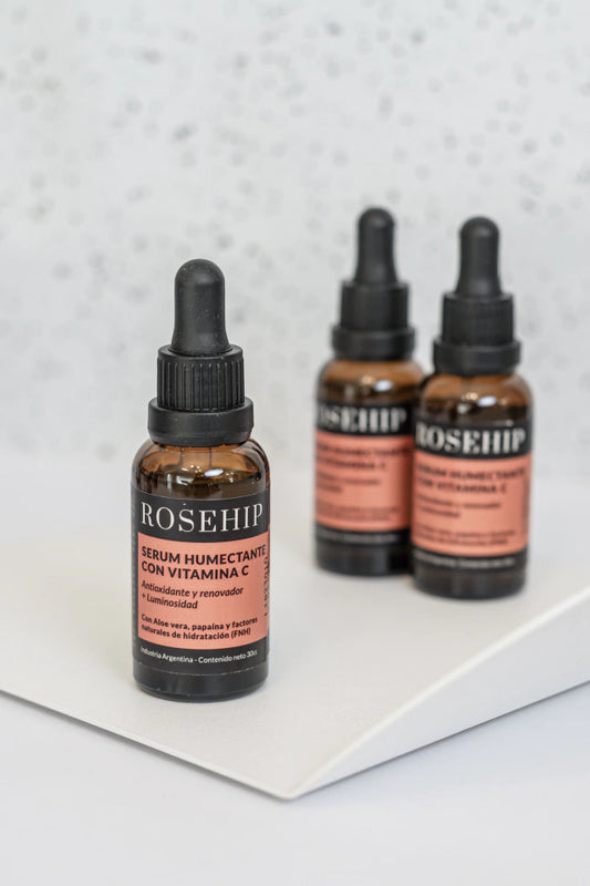 Serum Antioxidante con Vitamina C