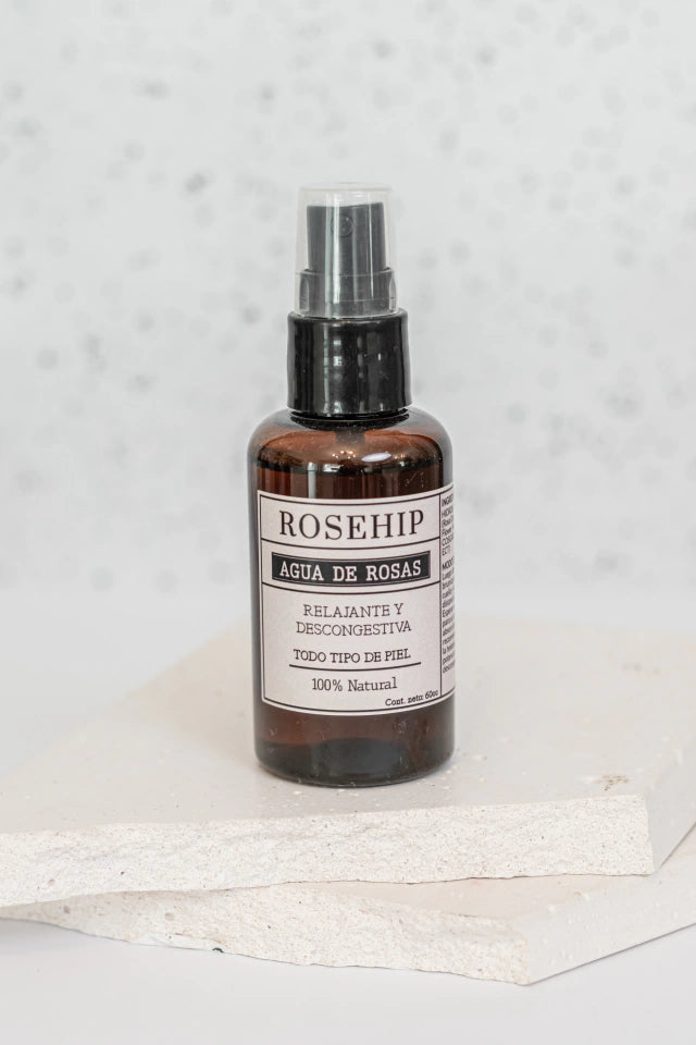 Agua de Rosas - 60ml