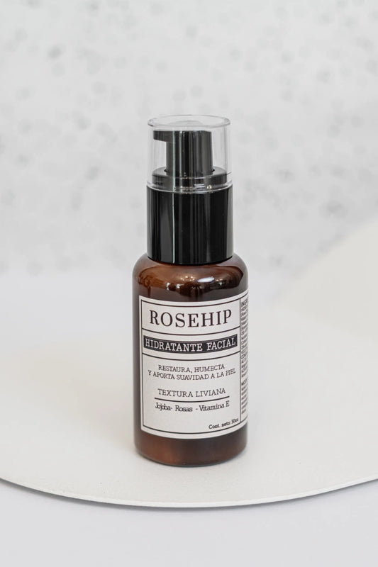 Crema Hidratante Facial 60 ml