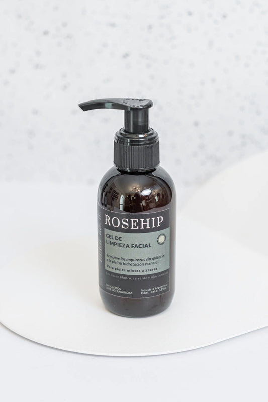 Gel de limpieza facial 125 ml