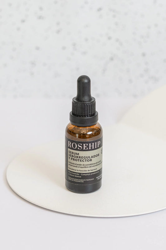 Serum seborregulador y protector 30ml