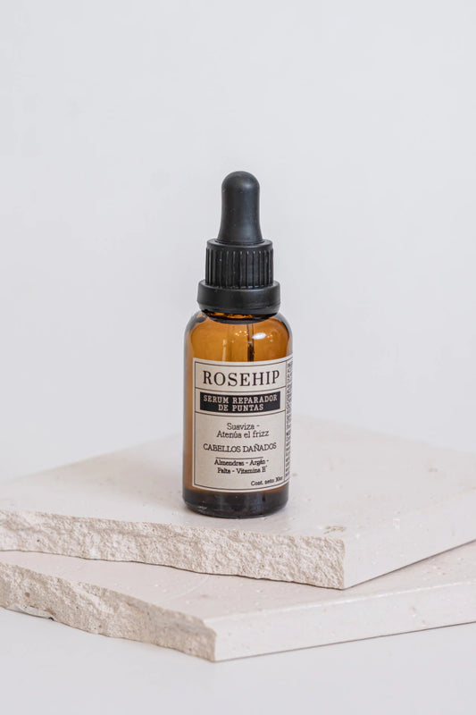 SERUM REPARADOR DE PUNTAS 30ml