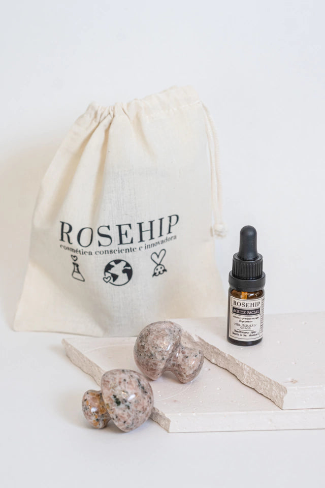 KIT MASAJES HONGUITOS EDICIÓN ESPECIAL + ACEITE FACIAL A ELECCIÓN