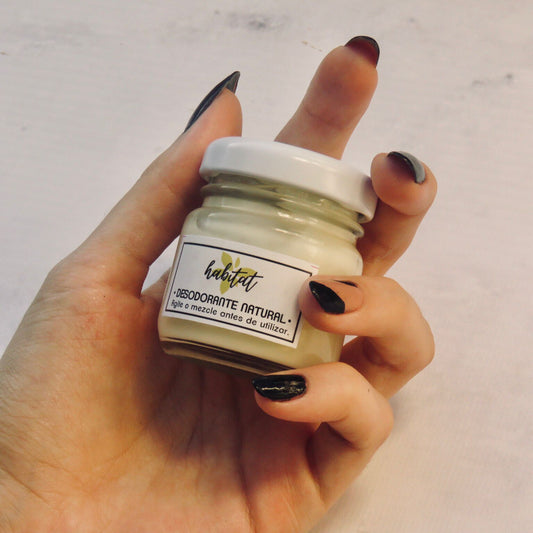 Desodorante Natural - Coco y Tea Tree