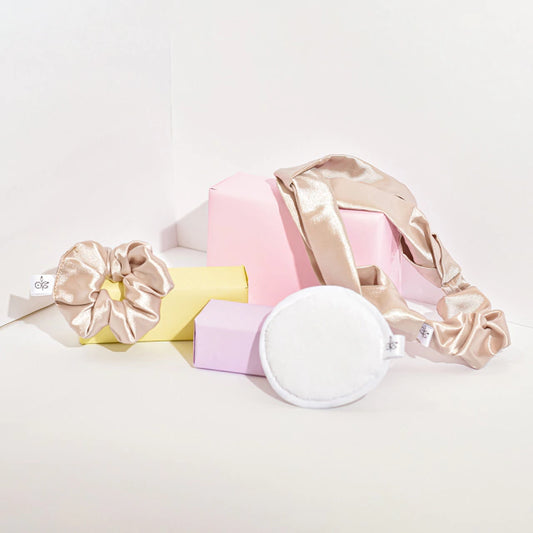 Kit accesorios para la rutina facial