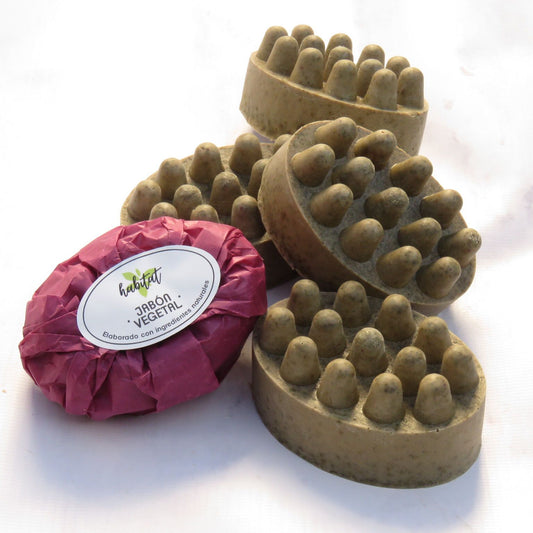 Jabon Circulatorio para Piernas
